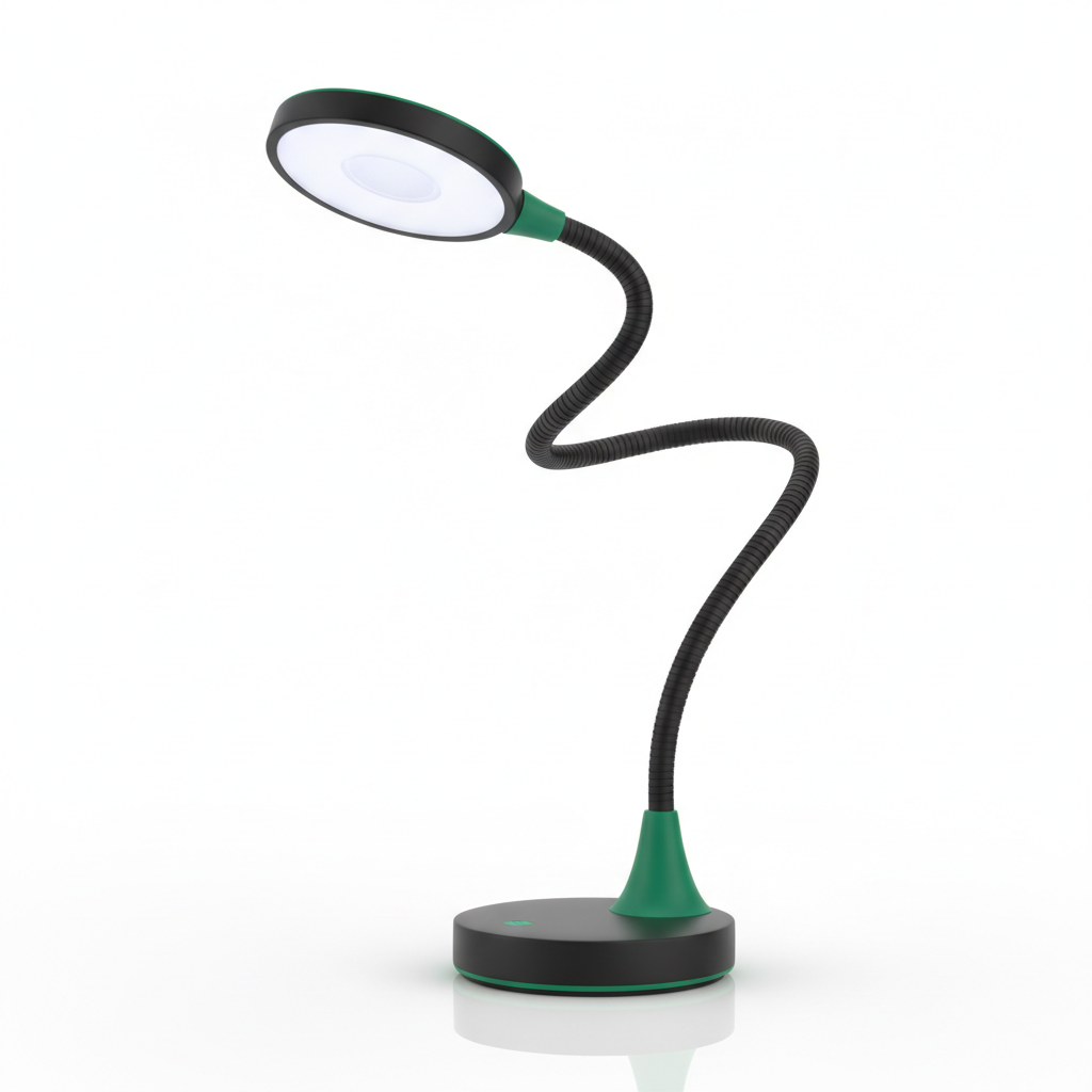 Lámpara LED de Escritorio Recargable